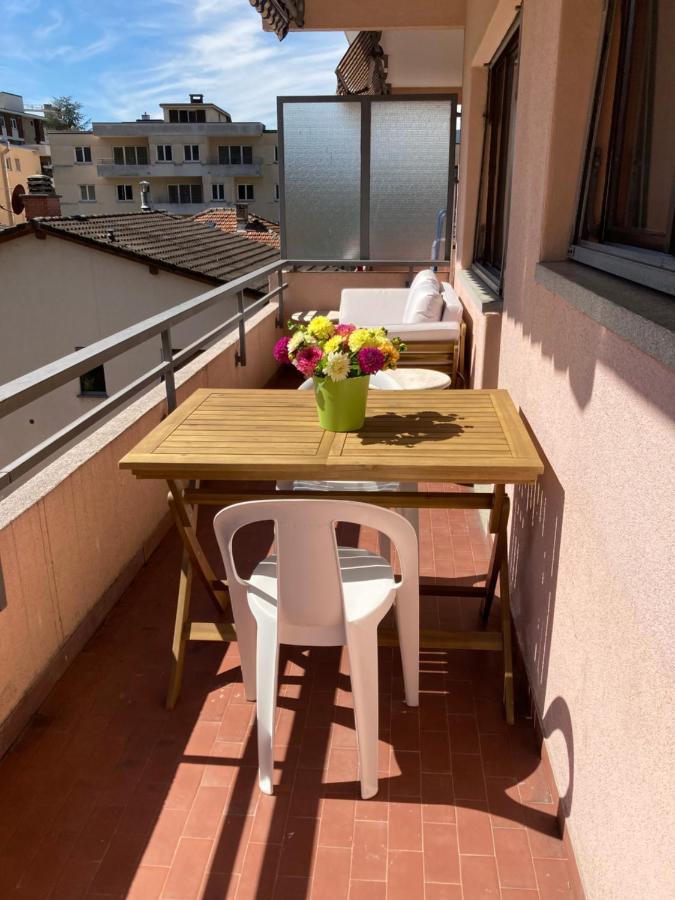 Appartement Lugano Viganello Extérieur photo